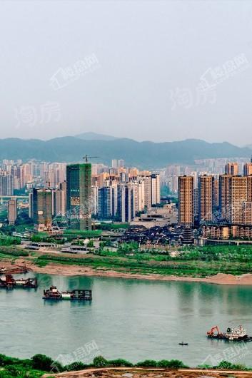 泽科御峰实景图