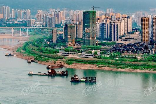 泽科御峰实景图
