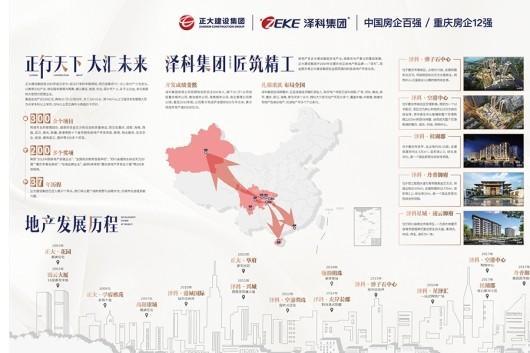 泽科御峰实景图