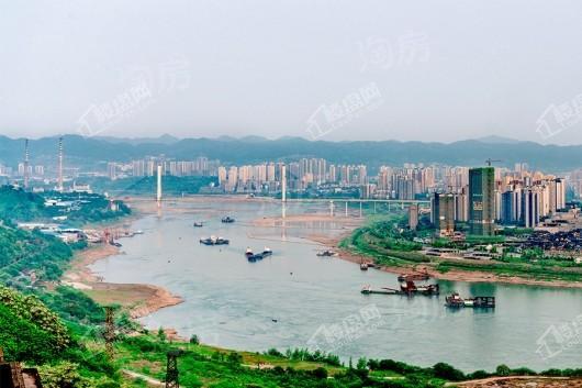 泽科御峰实景图