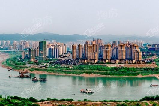 泽科御峰实景图