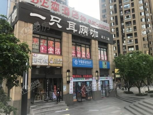 泽科御峰配套图