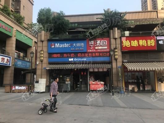 泽科御峰配套图