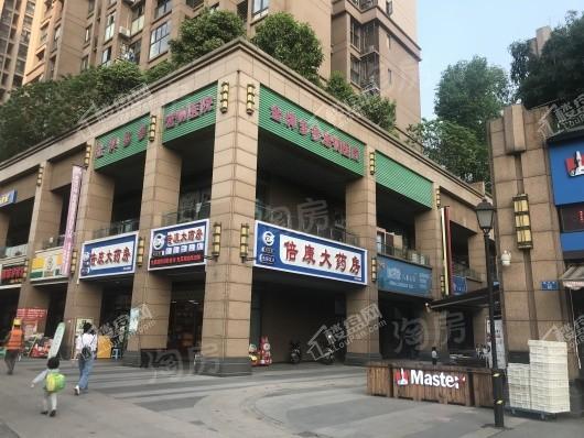 泽科御峰配套图