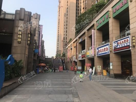 泽科御峰配套图