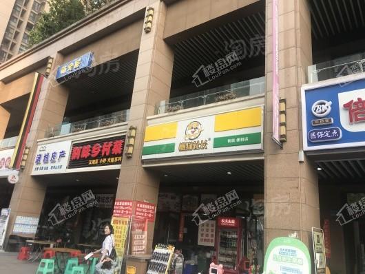 泽科御峰配套图