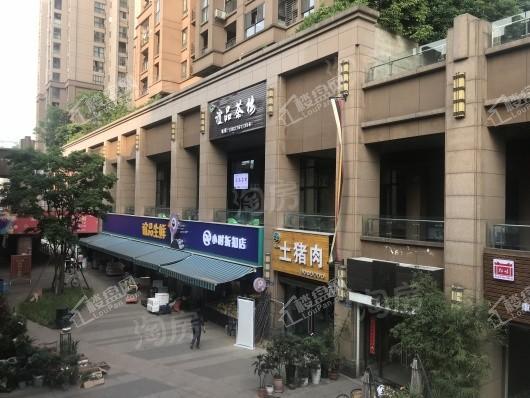 泽科御峰配套图