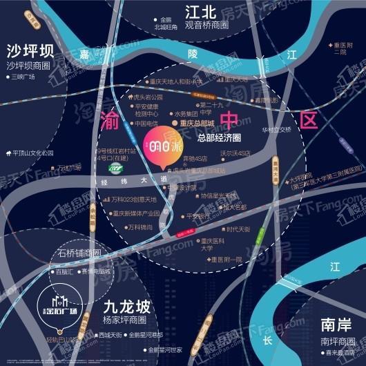 位置图