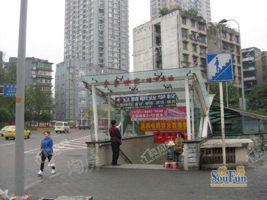 周边配套图