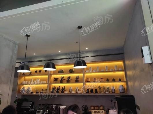 和泓渝中界实景图