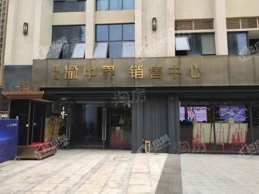和泓渝中界实景图