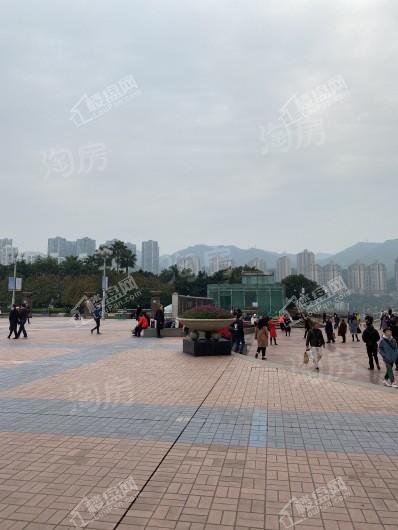 重庆来福士办公楼配套图