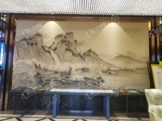 远洋公园原香实景图