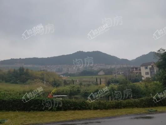 远洋公园原香实景图