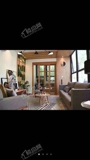 中梁百悦汇样板间