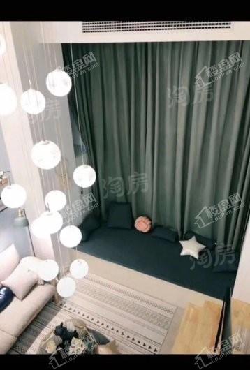 中梁百悦汇样板间