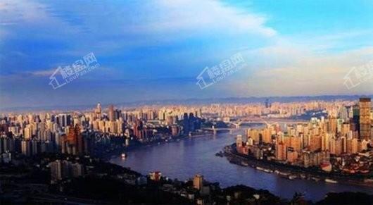 中梁百悦汇效果图