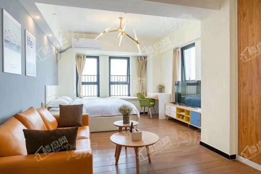 中梁百悦汇样板间