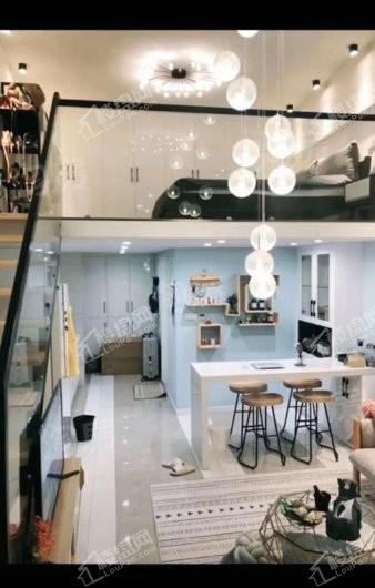 中梁百悦汇样板间