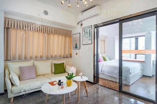 中梁百悦汇样板间