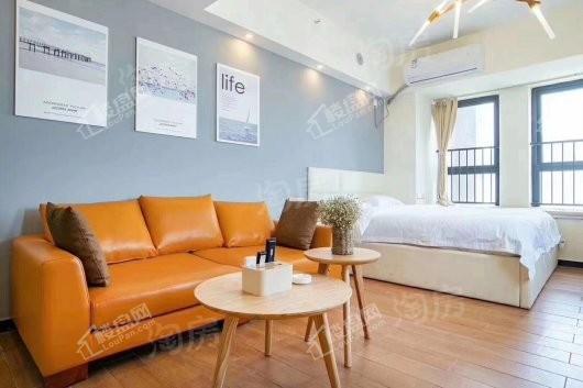 中梁百悦汇样板间