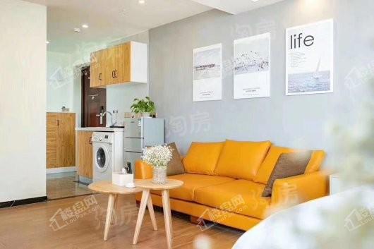 中梁百悦汇样板间