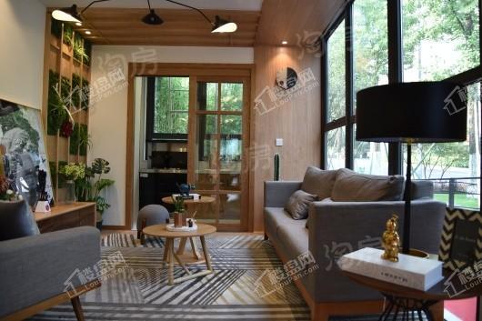 中梁百悦汇样板间