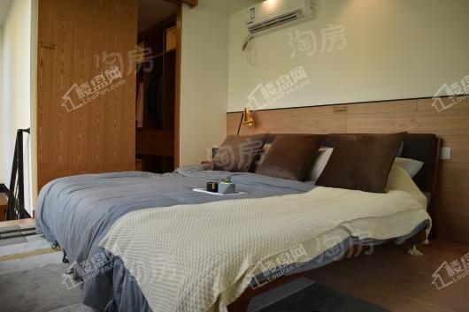 中梁百悦汇样板间