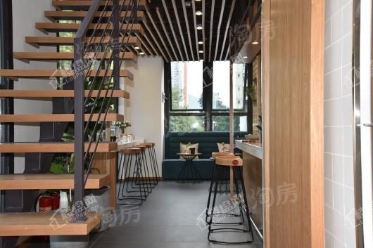 中梁百悦汇样板间