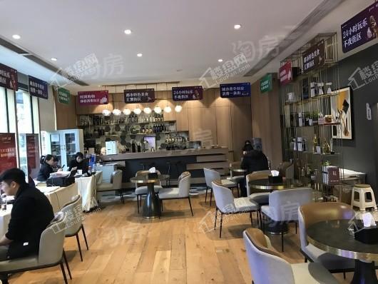 中梁百悦汇实景图