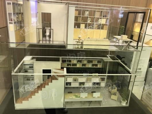 中梁百悦汇实景图