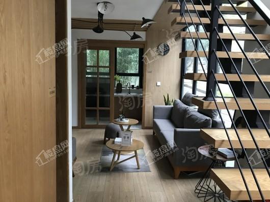 中梁百悦汇样板间