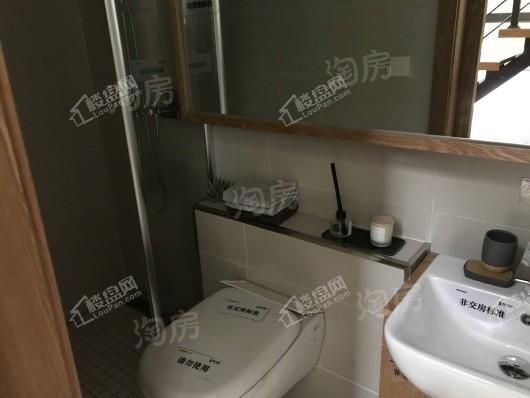 中梁百悦汇样板间