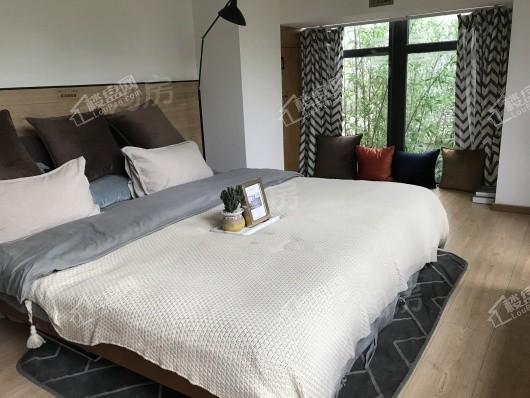 中梁百悦汇样板间