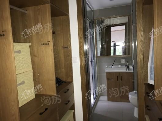 中梁百悦汇样板间