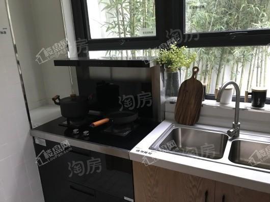 中梁百悦汇样板间