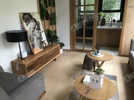 中梁百悦汇样板间