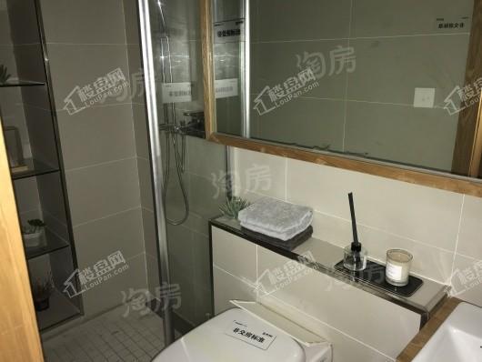 中梁百悦汇样板间