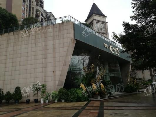 华宇龙州府实景图
