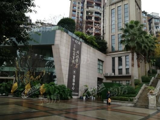 华宇龙州府实景图