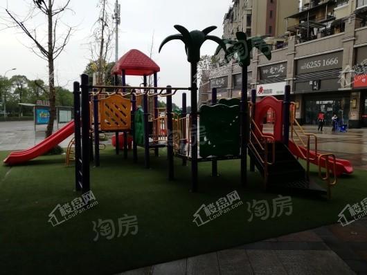 华宇龙州府实景图