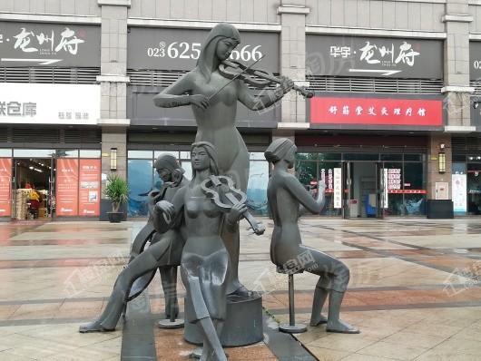 周边配套图