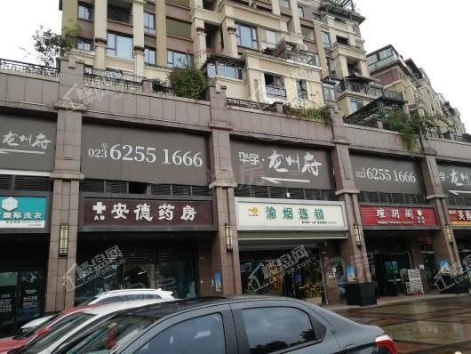 周边配套图
