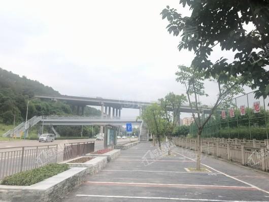 天地源水墨江山实景图
