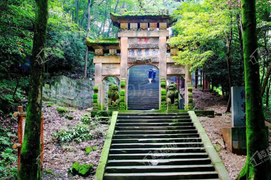 天地源水墨江山配套图