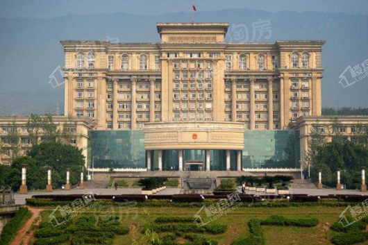 天地源水墨江山配套图