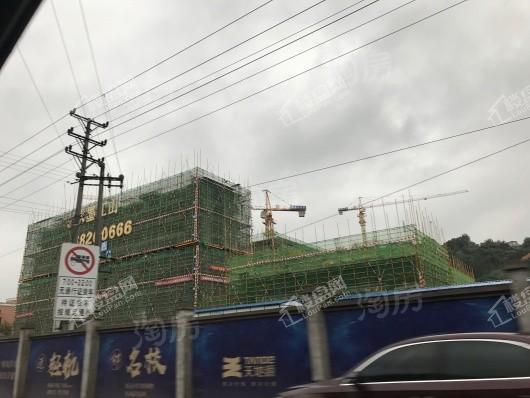 天地源水墨江山实景图