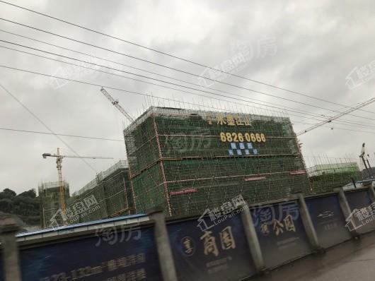 天地源水墨江山实景图