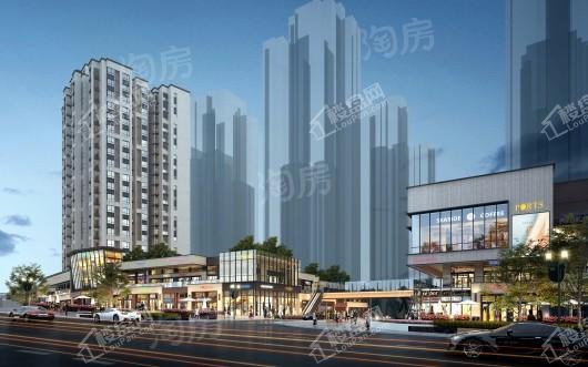 丽都锦城·佳苑效果图