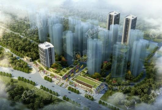 丽都锦城·佳苑效果图
